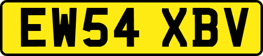 EW54XBV