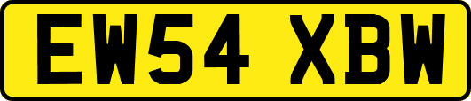 EW54XBW