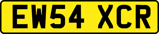 EW54XCR