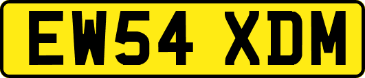 EW54XDM