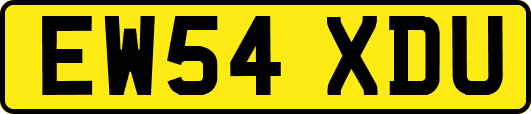 EW54XDU