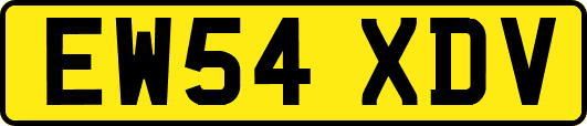 EW54XDV