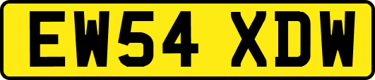 EW54XDW