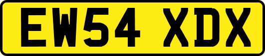 EW54XDX