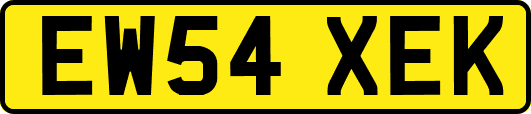 EW54XEK