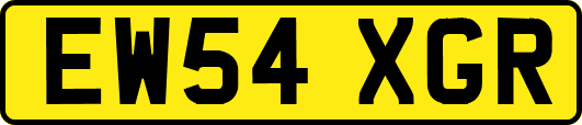 EW54XGR