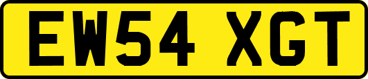 EW54XGT
