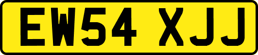 EW54XJJ