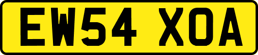 EW54XOA
