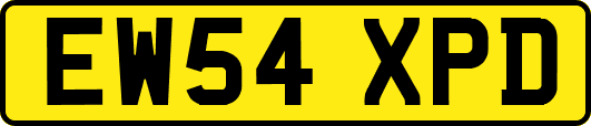 EW54XPD