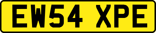 EW54XPE
