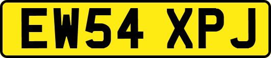 EW54XPJ