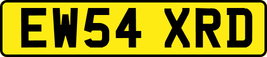 EW54XRD