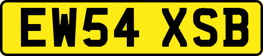 EW54XSB