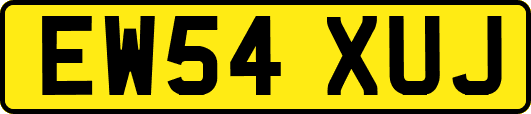 EW54XUJ