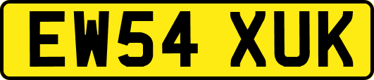 EW54XUK