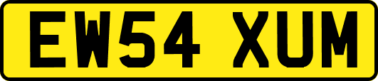 EW54XUM