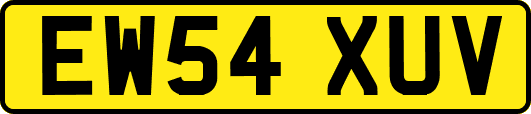 EW54XUV
