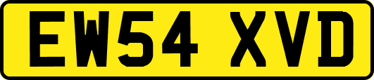 EW54XVD