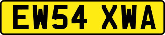 EW54XWA