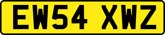 EW54XWZ