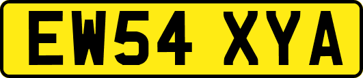 EW54XYA