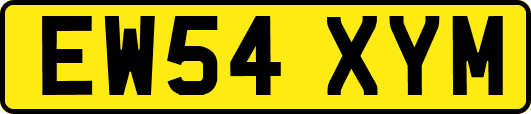 EW54XYM