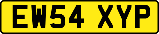 EW54XYP