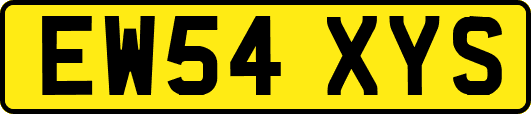 EW54XYS