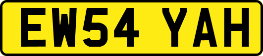 EW54YAH