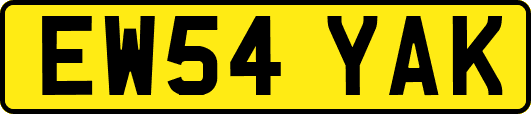 EW54YAK