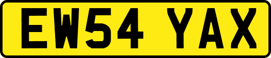 EW54YAX