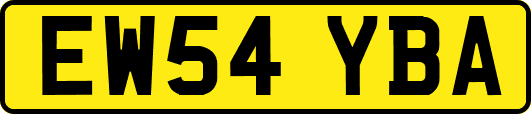 EW54YBA