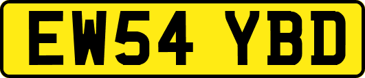 EW54YBD