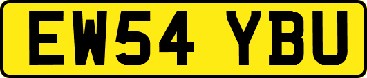 EW54YBU