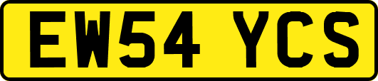 EW54YCS