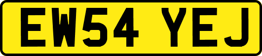 EW54YEJ