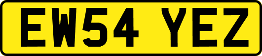 EW54YEZ