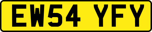 EW54YFY