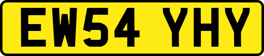 EW54YHY