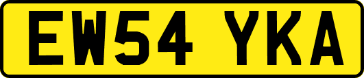EW54YKA