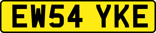 EW54YKE