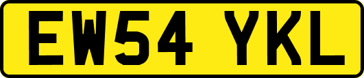 EW54YKL