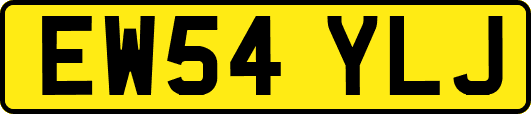 EW54YLJ