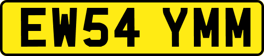 EW54YMM