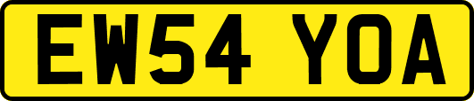 EW54YOA