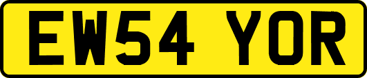 EW54YOR