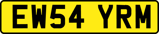 EW54YRM