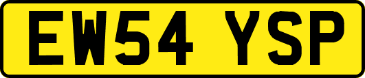 EW54YSP