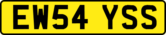 EW54YSS